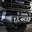 Load image into Gallery viewer, DV8 Offroad 21-22 Ford F-150 MTO Series Winch Front Bumper - Side View