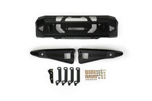 Load image into Gallery viewer, DV8 Offroad 21-22 Ford F-150 MTO Series Winch Front Bumper - Back View