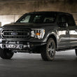 Load image into Gallery viewer, DV8 Offroad 21-22 Ford F-150 MTO Series Winch Front Bumper - Additional View 6