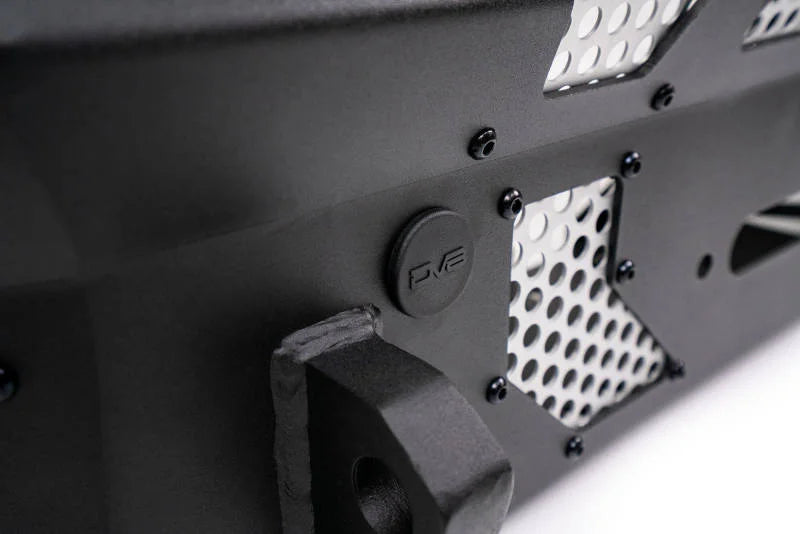 DV8 Offroad 21-22 Ford F-150 MTO Series Winch Front Bumper - Additional View 7