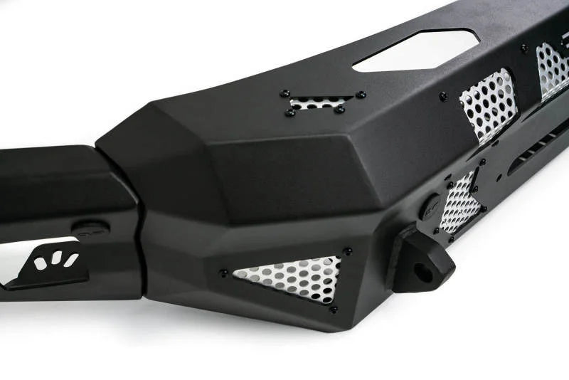 DV8 Offroad 21-22 Ford F-150 MTO Series Winch Front Bumper - Additional View 8