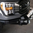 Load image into Gallery viewer, DV8 Offroad 21-22 Ford F-150 MTO Series Winch Front Bumper - Additional View 9