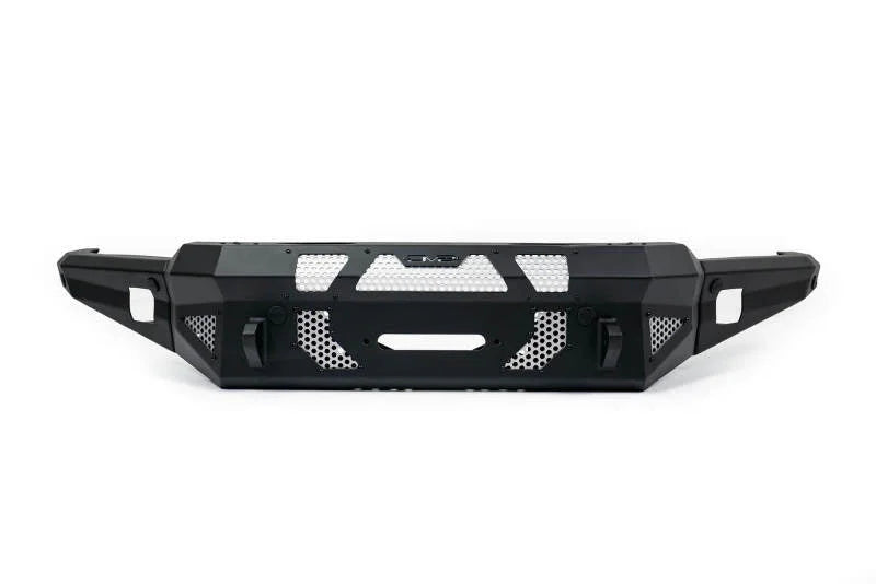 DV8 Offroad 21-22 Ford F-150 MTO Series Winch Front Bumper - Additional View 15
