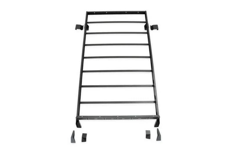 DV8 Offroad 21-23 Ford Bronco 2-Door Hard Top Roof Rack - Main Product View