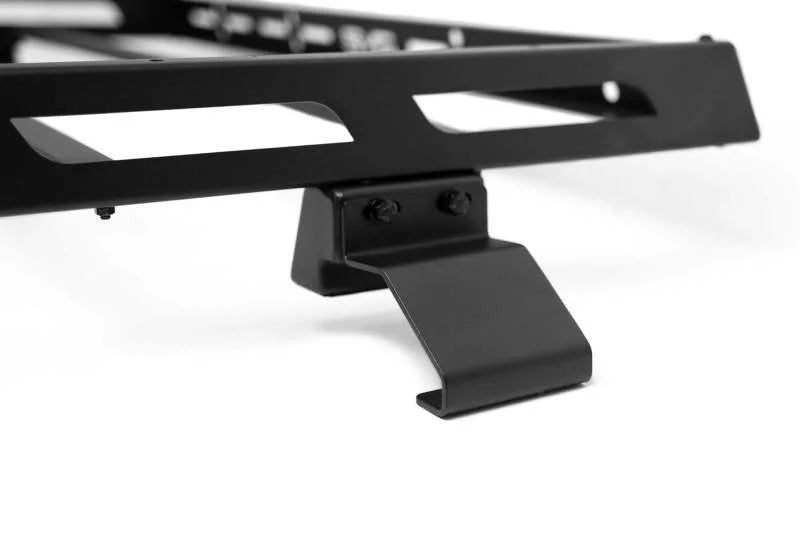 DV8 Offroad 21-23 Ford Bronco 2-Door Hard Top Roof Rack - Back View
