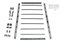 Load image into Gallery viewer, DV8 Offroad 21-23 Ford Bronco 2-Door Hard Top Roof Rack - Installation View