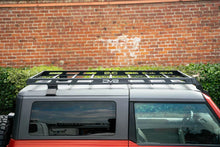 Load image into Gallery viewer, DV8 Offroad 21-23 Ford Bronco 2-Door Hard Top Roof Rack - Additional View 8
