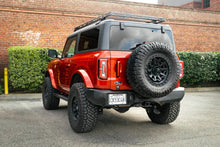 Load image into Gallery viewer, DV8 Offroad 21-23 Ford Bronco 2-Door Hard Top Roof Rack - Additional View 10