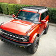Load image into Gallery viewer, DV8 Offroad 21-23 Ford Bronco 2-Door Hard Top Roof Rack - Additional View 11