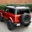 Load image into Gallery viewer, DV8 Offroad 21-23 Ford Bronco 2-Door Hard Top Roof Rack - Additional View 13