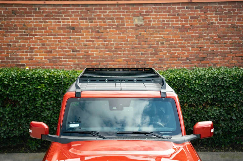 DV8 Offroad 21-23 Ford Bronco 2-Door Hard Top Roof Rack - Additional View 15