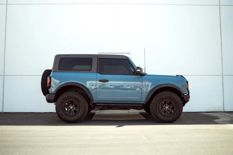 DV8 Offroad 21-23 Ford Bronco 2-Door Pinch Weld Covers - Main Product View
