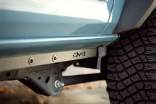 Load image into Gallery viewer, DV8 Offroad 21-23 Ford Bronco 2-Door Pinch Weld Covers - Back View