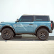 Load image into Gallery viewer, DV8 Offroad 21-23 Ford Bronco 2-Door Pinch Weld Covers - Additional View 11