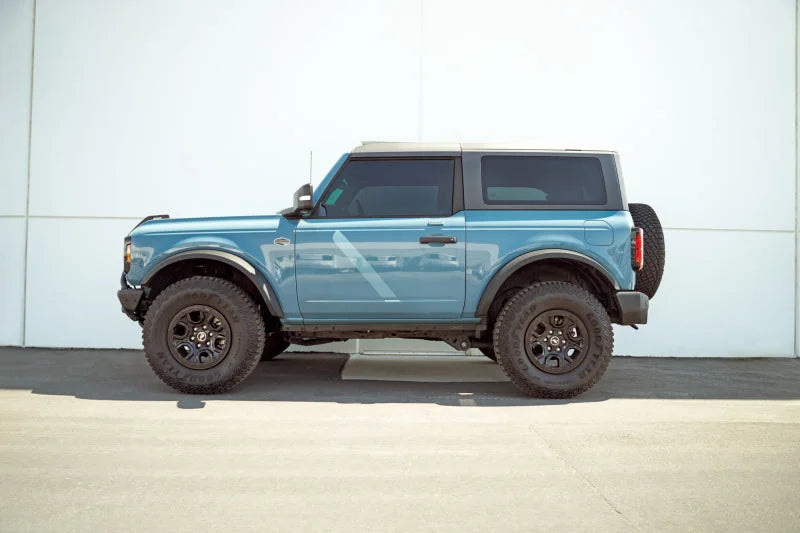 DV8 Offroad 21-23 Ford Bronco 2-Door Pinch Weld Covers - Additional View 11