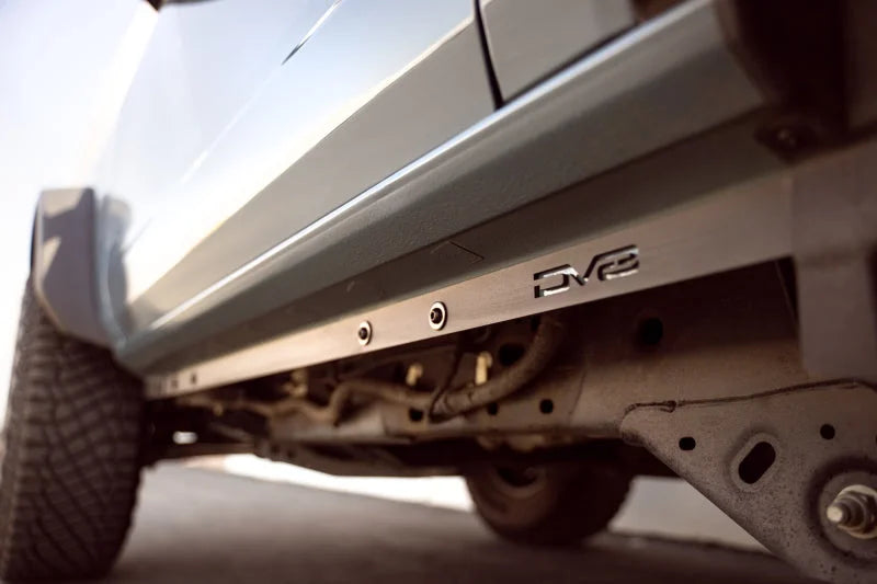 DV8 Offroad 21-23 Ford Bronco 2-Door Pinch Weld Covers - Additional View 12