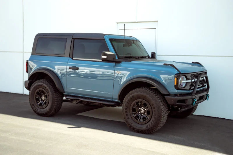 DV8 Offroad 21-23 Ford Bronco 2-Door Pinch Weld Covers - Additional View 14