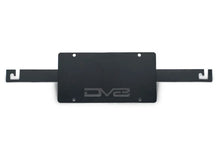 Load image into Gallery viewer, DV8 Offroad 21-23 Ford Bronco Capable Bumper Front License Plate Mount - Additional View 7