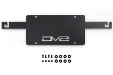 Load image into Gallery viewer, DV8 Offroad 21-23 Ford Bronco Capable Bumper Front License Plate Mount - Additional View 12