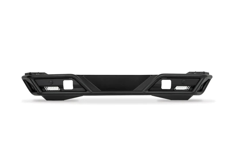 DV8 Offroad 21-23 Ford Bronco Competition Series Rear Bumper - Main Product View