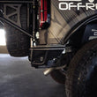 Load image into Gallery viewer, DV8 Offroad 21-23 Ford Bronco Competition Series Rear Bumper - Side View