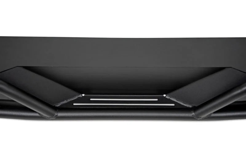DV8 Offroad 21-23 Ford Bronco Competition Series Rear Bumper - Back View