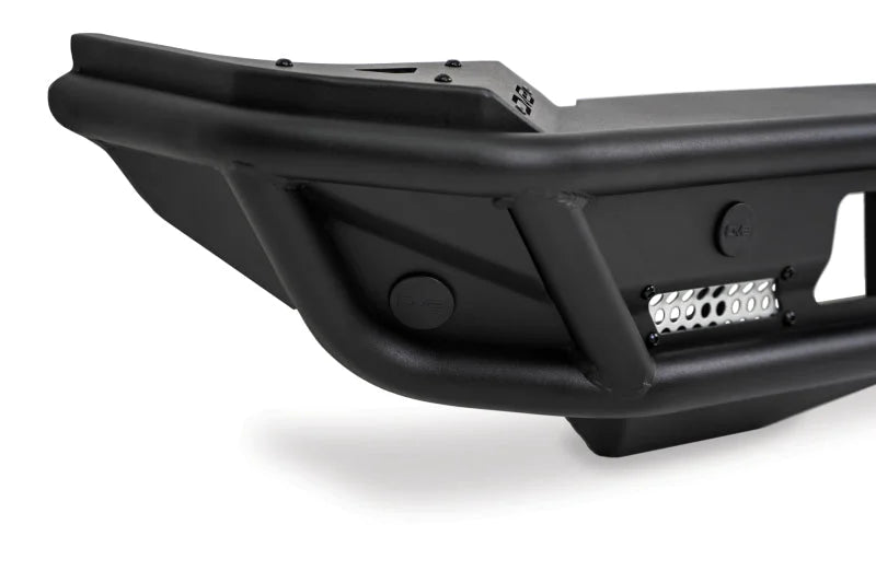 DV8 Offroad 21-23 Ford Bronco Competition Series Rear Bumper - Installation View