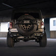 Load image into Gallery viewer, DV8 Offroad 21-23 Ford Bronco Competition Series Rear Bumper - Additional View 12