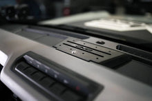Load image into Gallery viewer, DV8 Offroad 21-23 Ford Bronco Digital Device Dash Mount - Back View