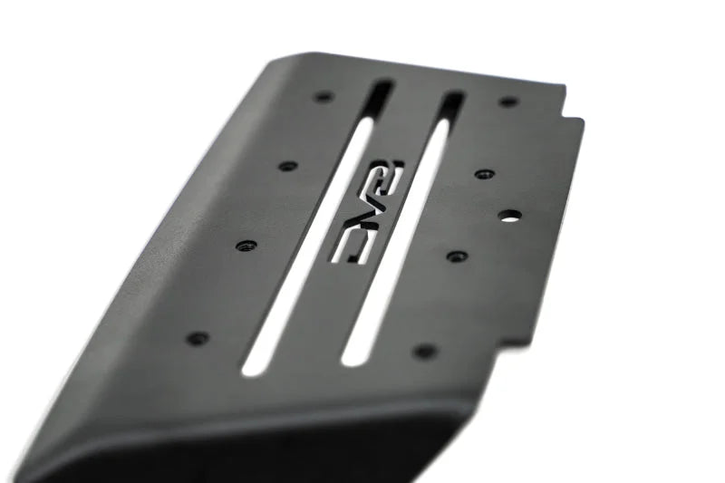 DV8 Offroad 21-23 Ford Bronco Digital Device Dash Mount - Installation View