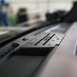 Load image into Gallery viewer, DV8 Offroad 21-23 Ford Bronco Digital Device Dash Mount - Additional View 5