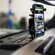 Load image into Gallery viewer, DV8 Offroad 21-23 Ford Bronco Digital Device Dash Mount - Additional View 6
