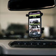 Load image into Gallery viewer, DV8 Offroad 21-23 Ford Bronco Digital Device Dash Mount - Additional View 8