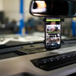 Load image into Gallery viewer, DV8 Offroad 21-23 Ford Bronco Digital Device Dash Mount - Additional View 10