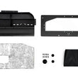 Load image into Gallery viewer, DV8 Offroad 21-23 Ford Bronco (Exc. Bronco Raptor) Air Compressor Mount &amp; Storage Box - Side View