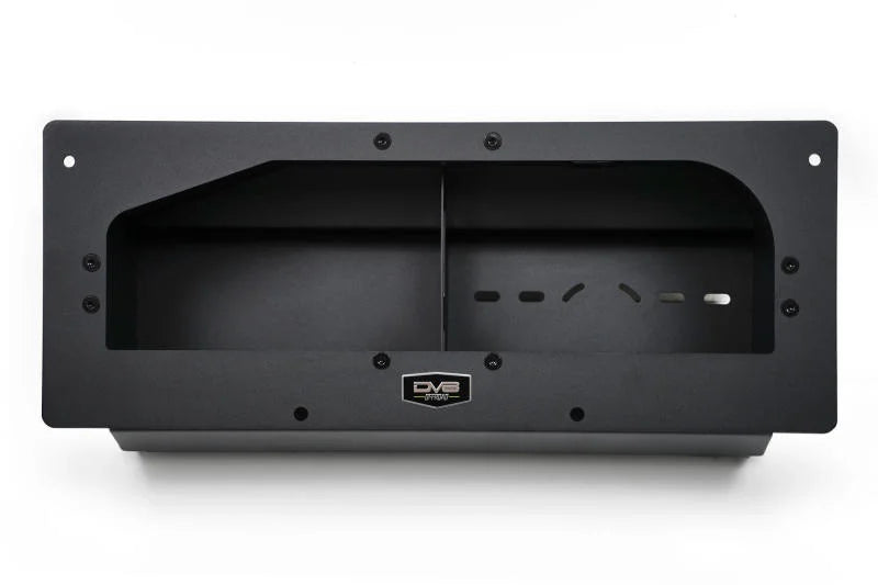 DV8 Offroad 21-23 Ford Bronco (Exc. Bronco Raptor) Air Compressor Mount & Storage Box - Additional View 5