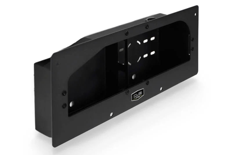 DV8 Offroad 21-23 Ford Bronco (Exc. Bronco Raptor) Air Compressor Mount & Storage Box - Additional View 7