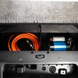 Load image into Gallery viewer, DV8 Offroad 21-23 Ford Bronco (Exc. Bronco Raptor) Air Compressor Mount &amp; Storage Box - Additional View 9