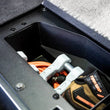 Load image into Gallery viewer, DV8 Offroad 21-23 Ford Bronco (Exc. Bronco Raptor) Air Compressor Mount &amp; Storage Box - Additional View 11