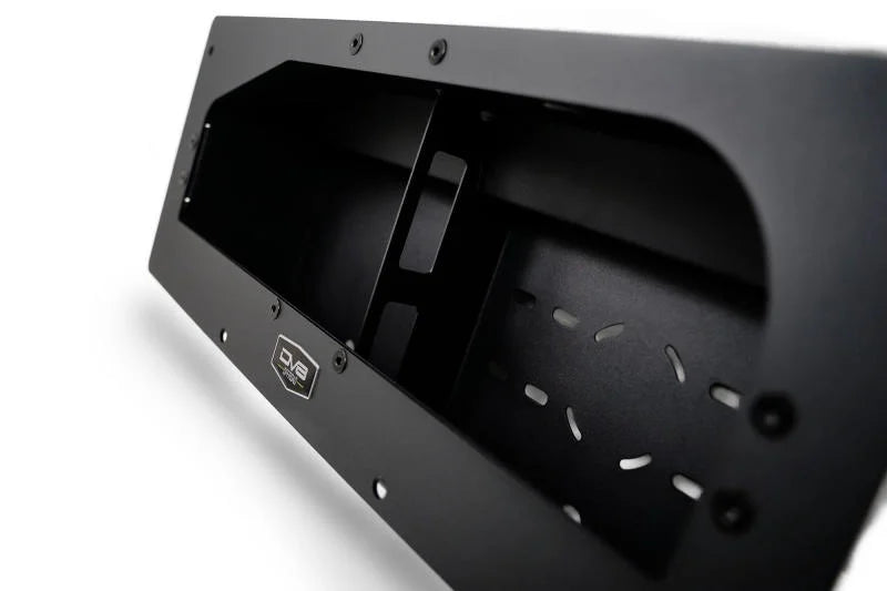DV8 Offroad 21-23 Ford Bronco (Exc. Bronco Raptor) Air Compressor Mount & Storage Box - Additional View 13