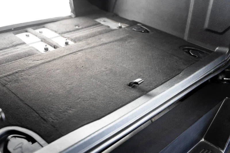 DV8 Offroad 21-23 Ford Bronco (Exc. Bronco Raptor) Air Compressor Mount & Storage Box - Additional View 14