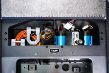 Load image into Gallery viewer, DV8 Offroad 21-23 Ford Bronco (Exc. Bronco Raptor) Air Compressor Mount &amp; Storage Box - Additional View 16