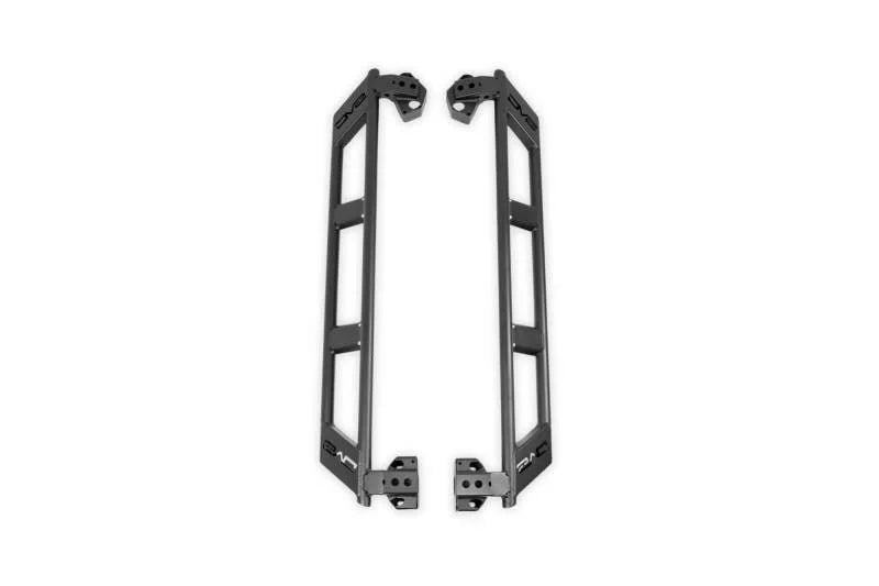 DV8 Offroad 21-23 Ford Bronco FS-15 Series 2-Door Rock Sliders - Main Product View