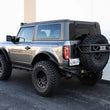 Load image into Gallery viewer, DV8 Offroad 21-23 Ford Bronco FS-15 Series 2-Door Rock Sliders - Side View