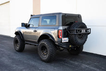 Load image into Gallery viewer, DV8 Offroad 21-23 Ford Bronco FS-15 Series 2-Door Rock Sliders - Side View