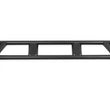 Load image into Gallery viewer, DV8 Offroad 21-23 Ford Bronco FS-15 Series 2-Door Rock Sliders - Back View