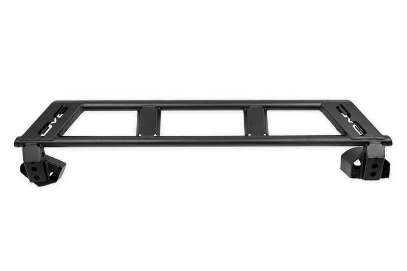 DV8 Offroad 21-23 Ford Bronco FS-15 Series 2-Door Rock Sliders - Back View