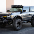 Load image into Gallery viewer, DV8 Offroad 21-23 Ford Bronco FS-15 Series 2-Door Rock Sliders - Additional View 8