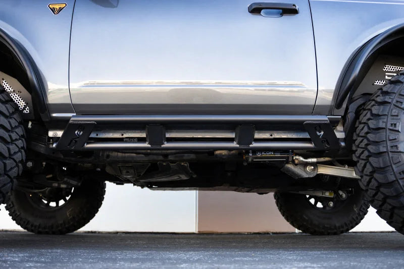 DV8 Offroad 21-23 Ford Bronco FS-15 Series 2-Door Rock Sliders - Additional View 11