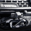 Load image into Gallery viewer, DV8 Offroad 21-23 Ford Bronco Front Camera Relocation Bracket - Side View